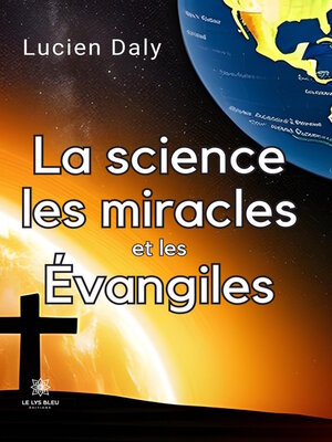 cover image of La science les miracles et les évangiles